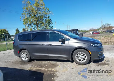 2022 Chrysler Pacifica Touring L from USA, damaged, VIN 2C4RC1BG9NR106362